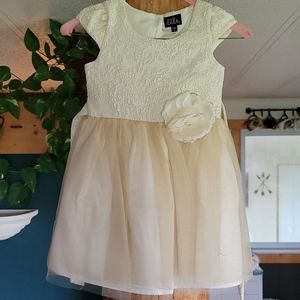 Girls party dress
